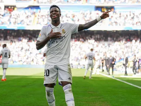 Real Madrid recibirá una millonaria indemnización por Vinicius