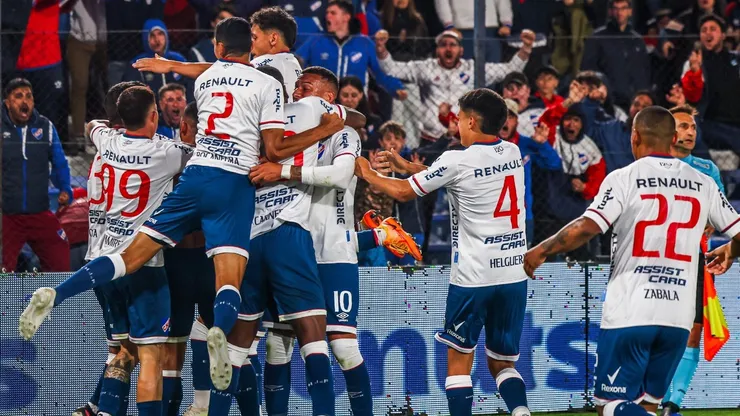 Nacional espera cerrar el fichaje de Gabriel Arias