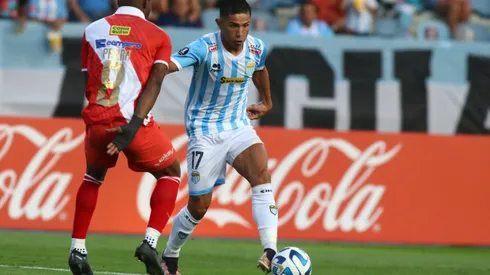 Wanderers va a la carga por el fichaje de Felipe Flores este 2024