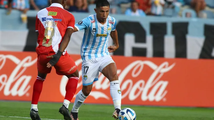 Wanderers va a la carga por el fichaje de Felipe Flores este 2024
