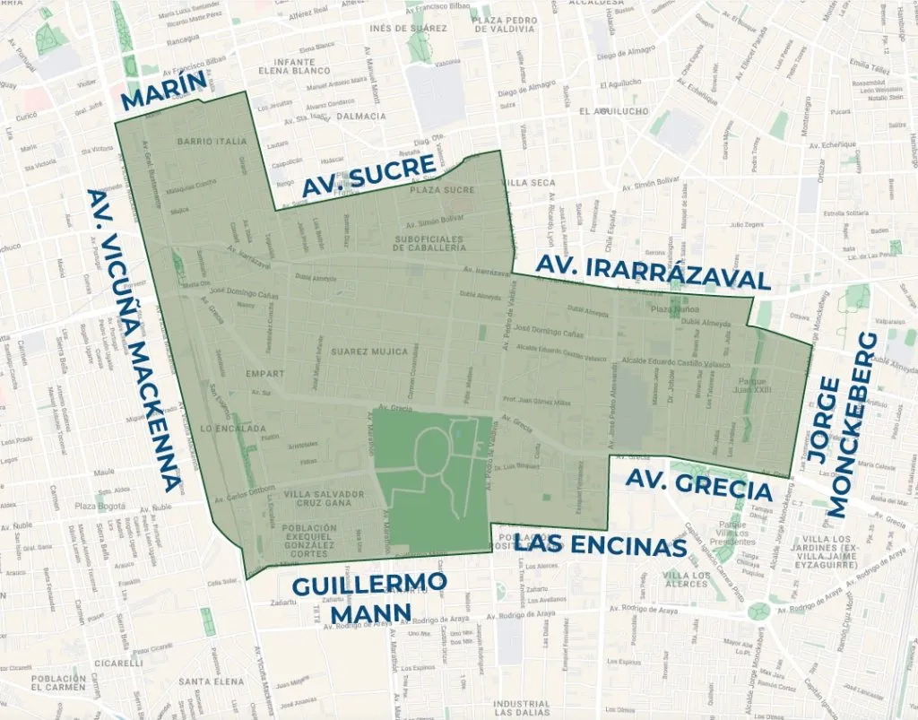 Imagen: Aguas Andinas