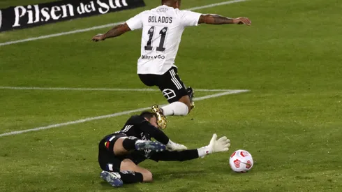 Augusto Batalla tuvo una campaña en O'Higgins de Rancagua.