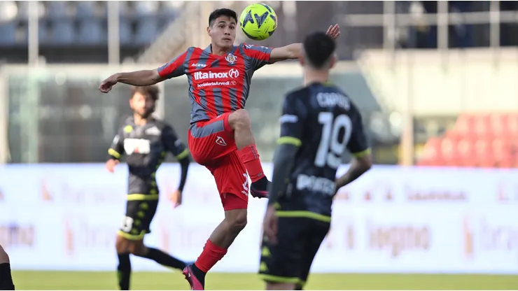 Pablo Galdames muy cerca de regresar al Cremonese.