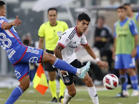 Manuel De Tezanos pide que la U le levante jugador a Colo Colo