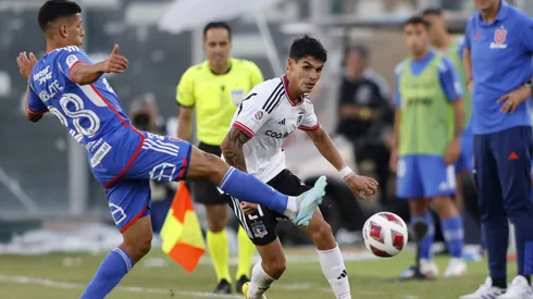 El lateral terminó su préstamo con Colo Colo.