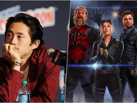 Steven Yeun no será más Sentry en los Thunderbolts