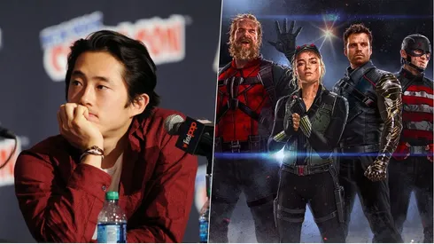 Steven Yeun no será más Sentry en los Thunderbolts