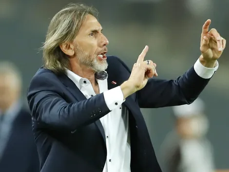 América sanguchito de palta: "Gareca tiene oferta de la Roja"