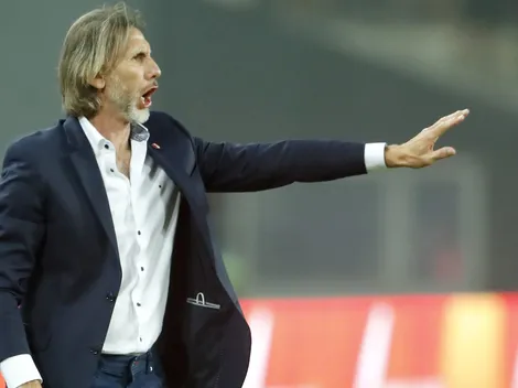 Gareca detalla una negociación que alerta a la Roja