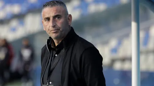 Jaime García, el favorito de muchos hinchas para dirigir a Colo Colo.