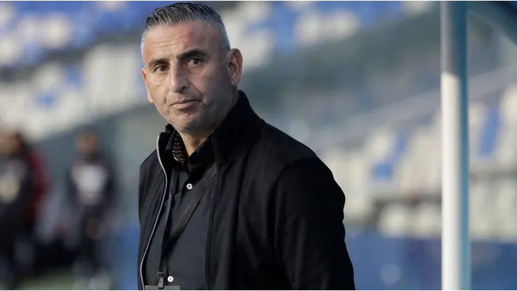 Jaime García, el favorito de muchos hinchas para dirigir a Colo Colo.