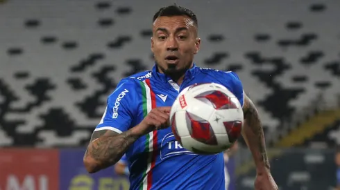 Cereceda no fue renovado en Audax Italiano