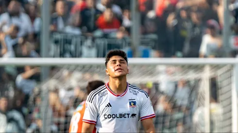 Emerson le ruega a Pizarro que no se apure en salir de Colo Colo