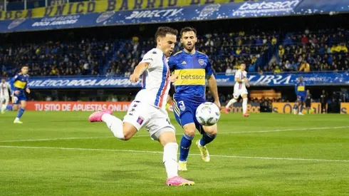 Lucas Menossi es jugador libre, luego de tres temporadas en Tigre.