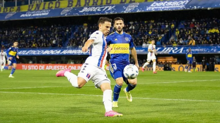 Lucas Menossi es jugador libre, luego de tres temporadas en Tigre.