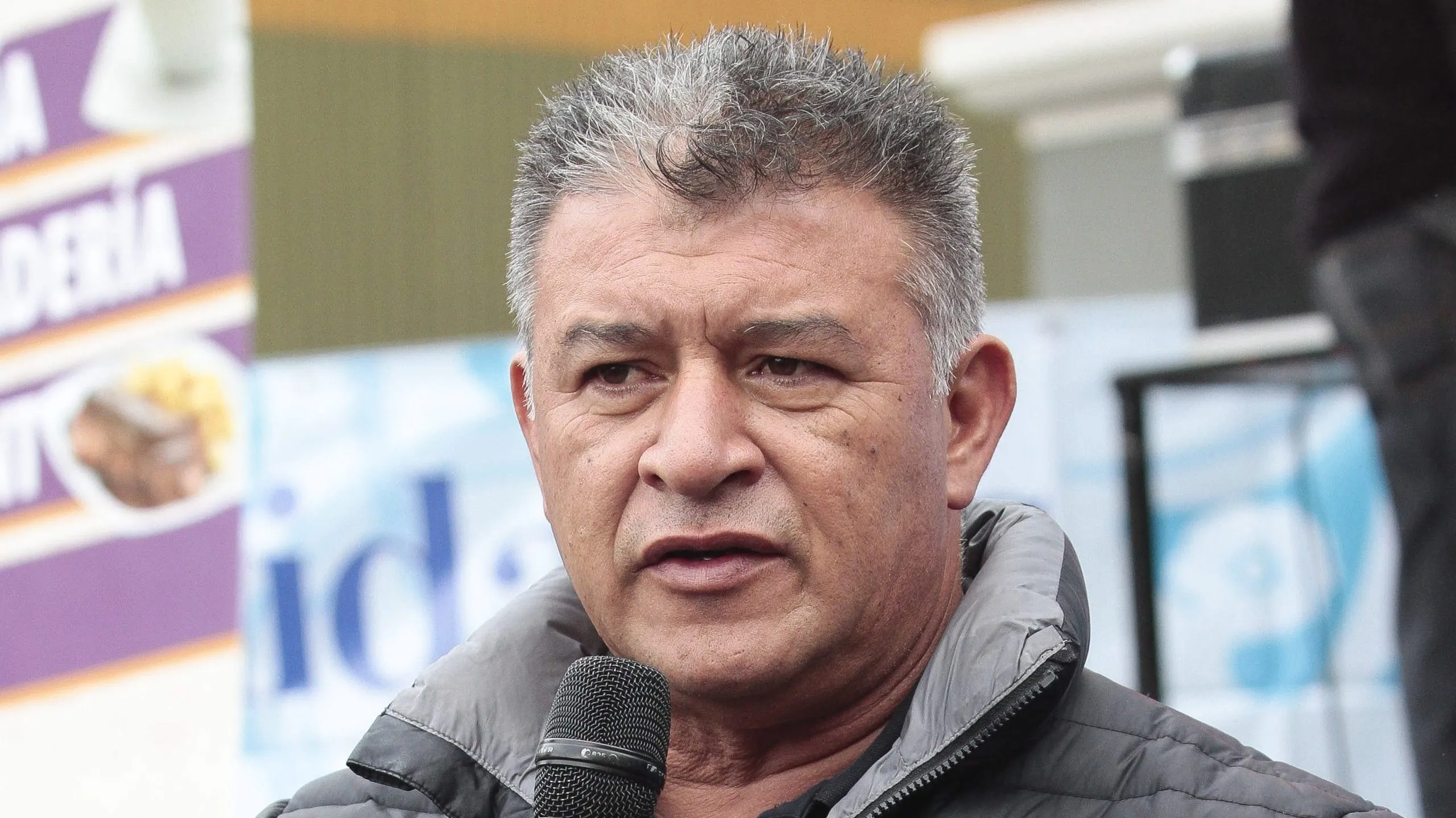 Borghi espera más ayuda para los futbolistas