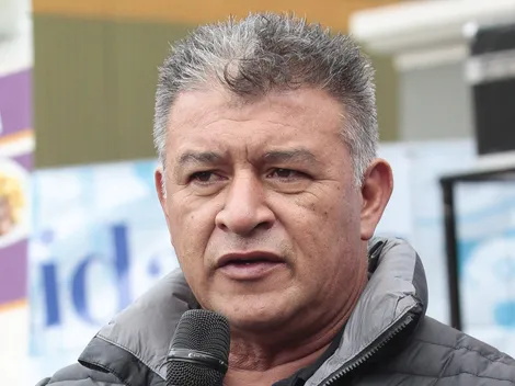 ¡A la banca! Borghi sentencia a jugador por llegada de Vidal