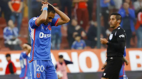 El volante sigue en recuperación de su rodilla derecha.