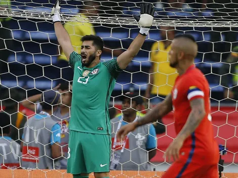 Johnny Herrera: "Colo Colo es lo que le queda a Vidal y a..."