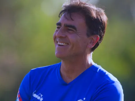 Cuatro ex Colo Colo en el primer día de Quinteros en Vélez