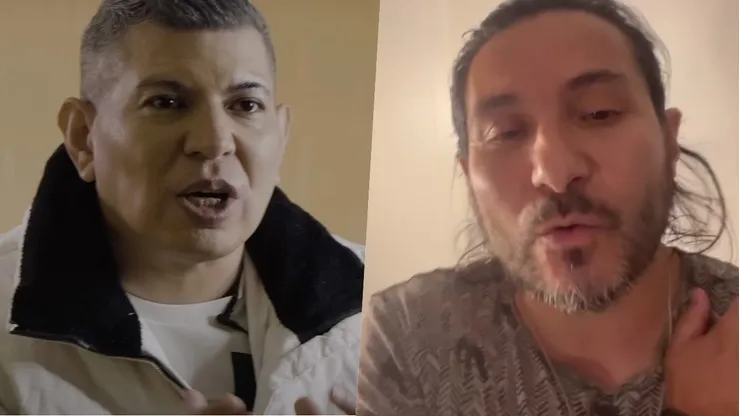 Felipe Avello habló de la funa que inició ayer.