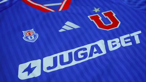 Así lucirá la camiseta de la U 2024 con su nuevo auspiciador principal.