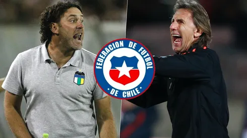 Milito es una opción que maneja la Roja por ser más barato que Gareca.