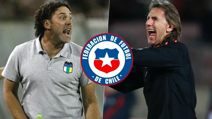 Milito es una opción que maneja la Roja por ser más barato que Gareca.