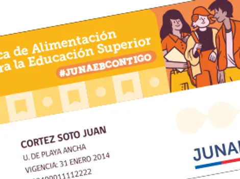 ¿Cuándo cargan la Tarjeta Junaeb en enero y febrero y a quiénes?