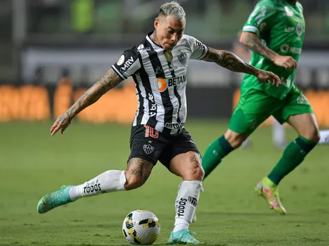 Vasco activa el plan Turboman: va a la carga por Vargas