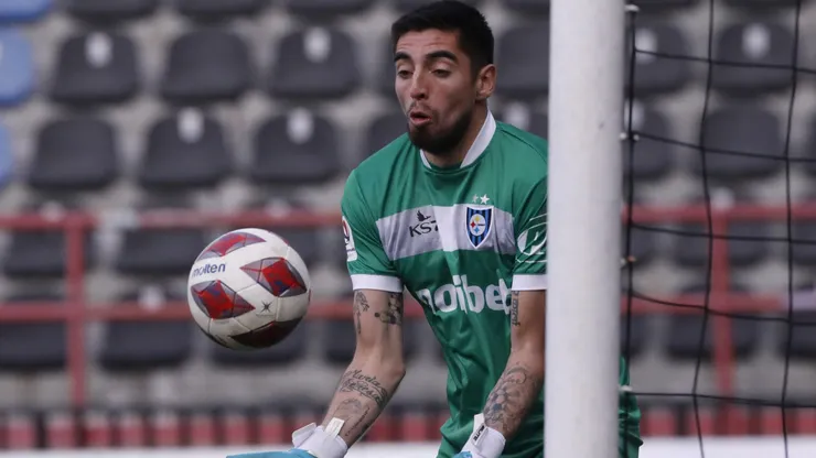 El meta será oficializado como nuevo refuerzo de Universidad de Chile.