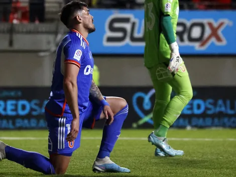 Casanova entrena en solitario mientras la U inicia su pretemporada