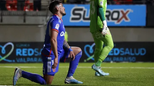 La salida de Luis Casanova de la U es inminente.