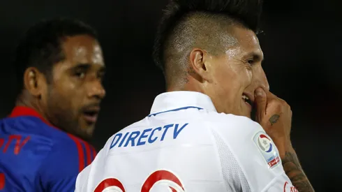 Jean Beausejour analizó la última polémica en torno a Nicolás Castillo.