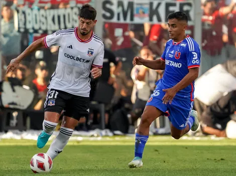 De los Santos y su paso por Colo Colo: "Las cosas se dieron..."