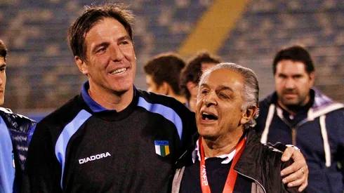 Berizzo está cerca de ser parte de la dirigencia de O'Higgins.