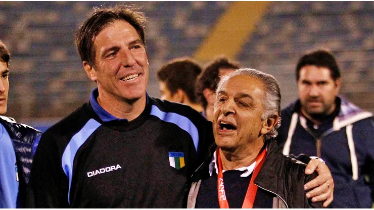 Berizzo está cerca de ser parte de la dirigencia de O'Higgins.