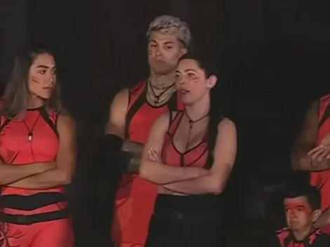 Daniela Aránguiz defiende a Chama tras ser nominada por Fabio