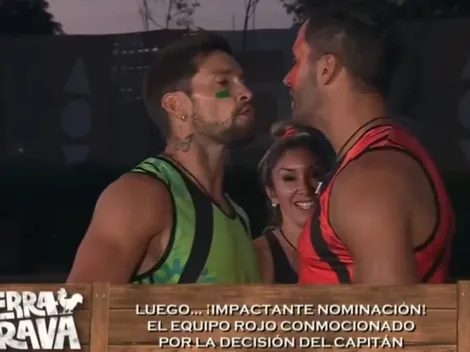Luis Mateucci y Fabio Angostini tienen fuerte cara a cara