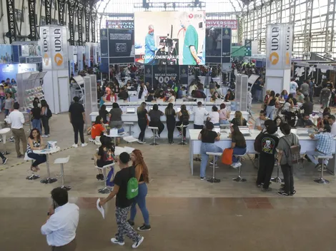 Estas son las carreras con mayor empleabilidad en Chile