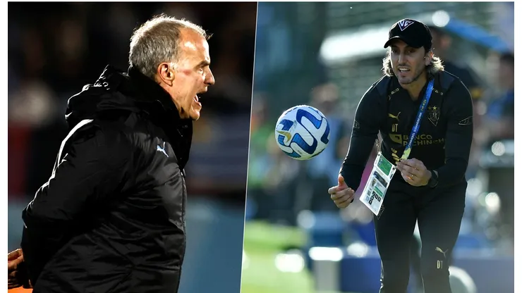 Zubeldía reconoce en Bielsa a su maestro como DT
