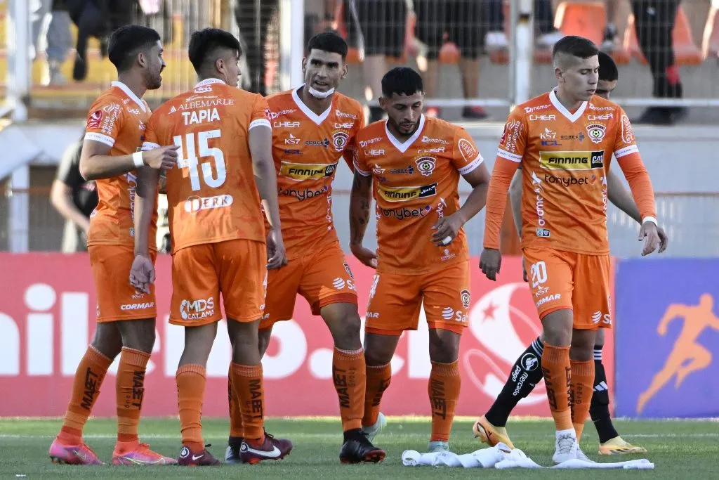 Cobreloa alista su regreso a la máxima categoría | Photosport