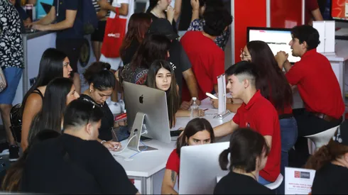 Revisa la empleabilidad de las carreras en Chile.