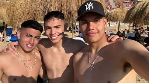 Jordhy inicia 2024 en la playa y espera novedades de su fianza