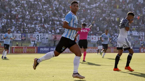 Felipe Flores se despidió de Magallanes con un emotivo mensaje en redes sociales.