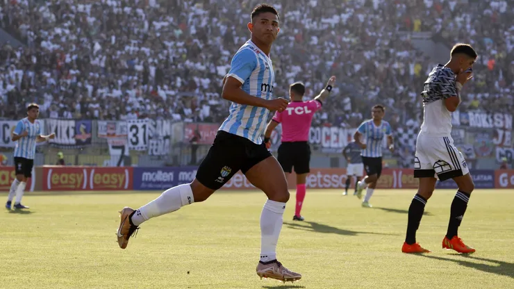 Felipe Flores se despidió de Magallanes con un emotivo mensaje en redes sociales.