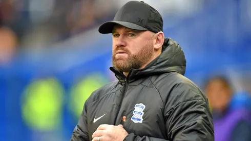 Rooney apenas ganó dos de 15 partidos en el Birmingham.