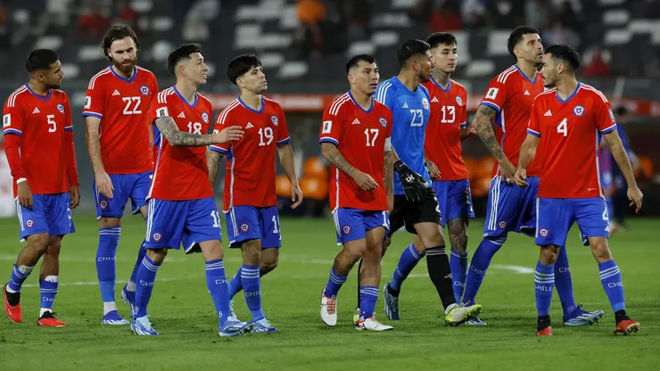 Chile espera definir a su técnico en los próximos días