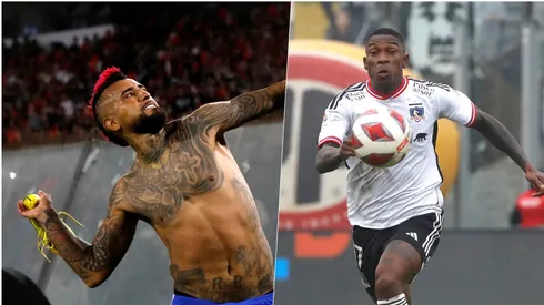 Arturo Vidal espera concretar su regreso a Colo Colo