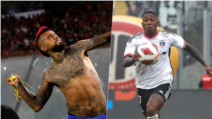 Arturo Vidal espera concretar su regreso a Colo Colo